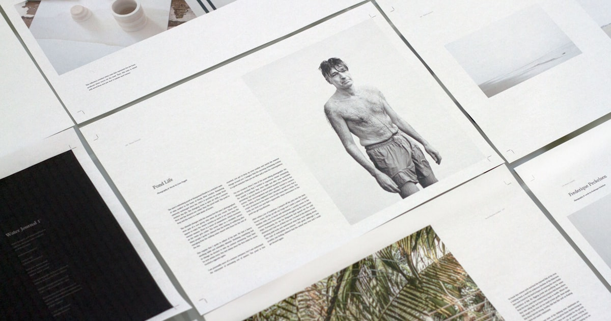 The Importance of Clean Typography